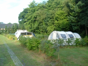 Lekker kamperen in de Gelderse Achterhoek